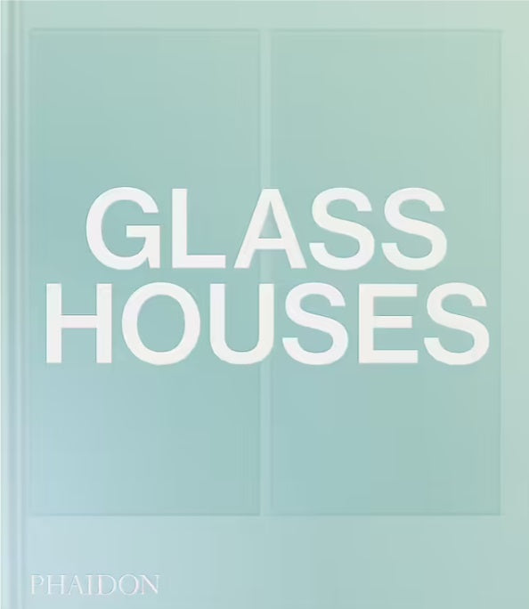 GLASS HOUSES BOOK