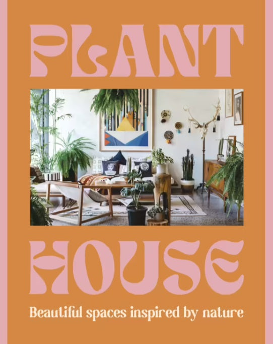 PLANT HOUSE BOOK