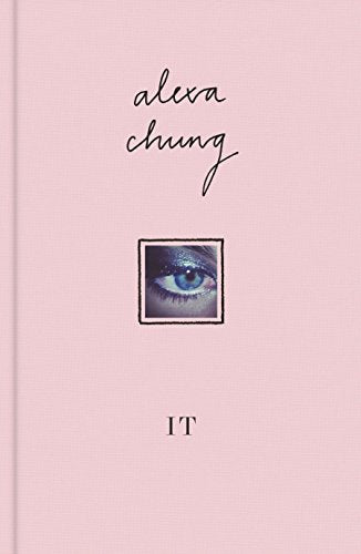 IT: ALEXA CHUNG BOOK