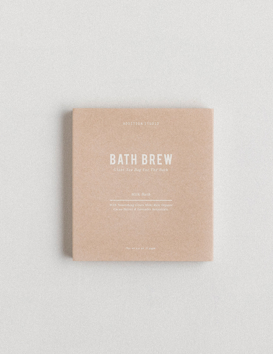 BATH BREW TEA BAG