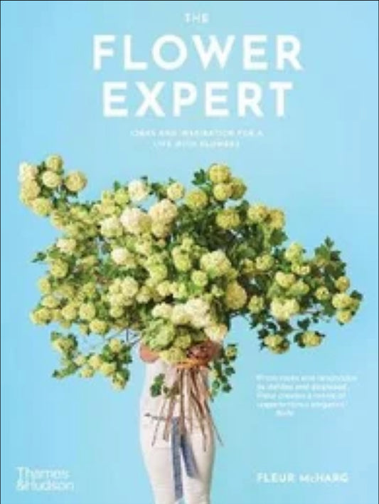 THE FLOWER EXPERT BOOK