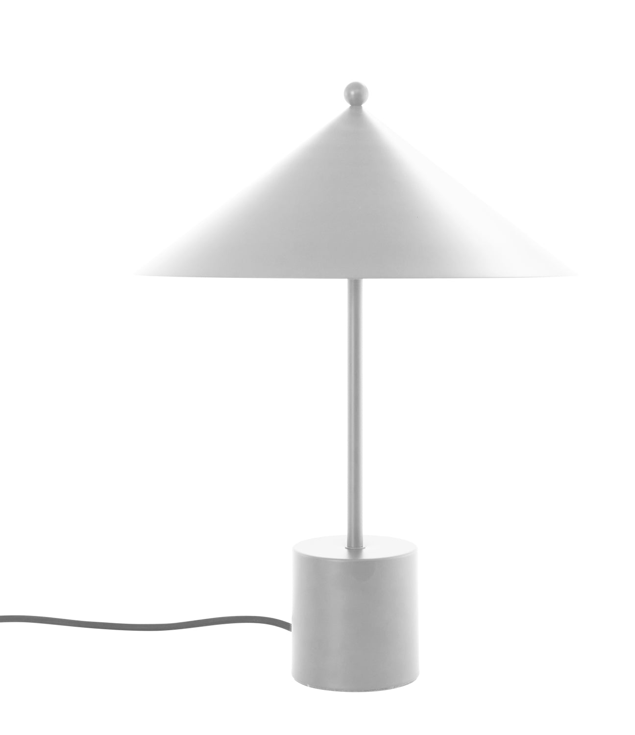 KASA TABLE LAMP - OFF WHITE