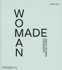 WOMAN MADE BOOK