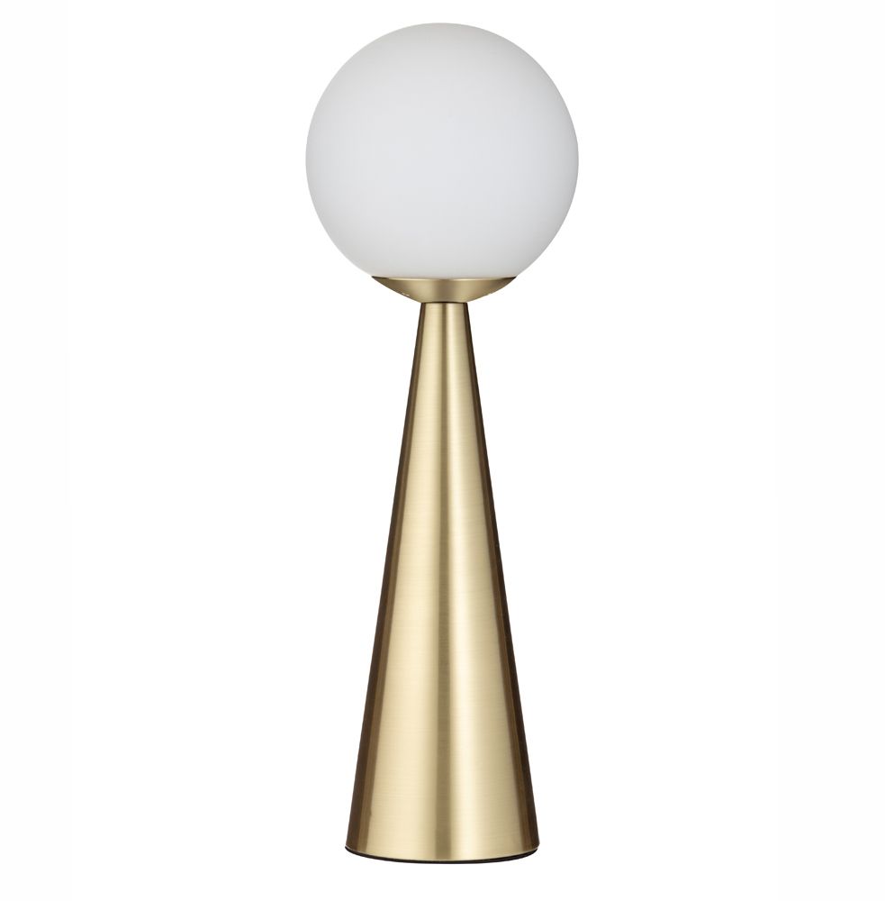 ORION TABLE LAMP - GOLD
